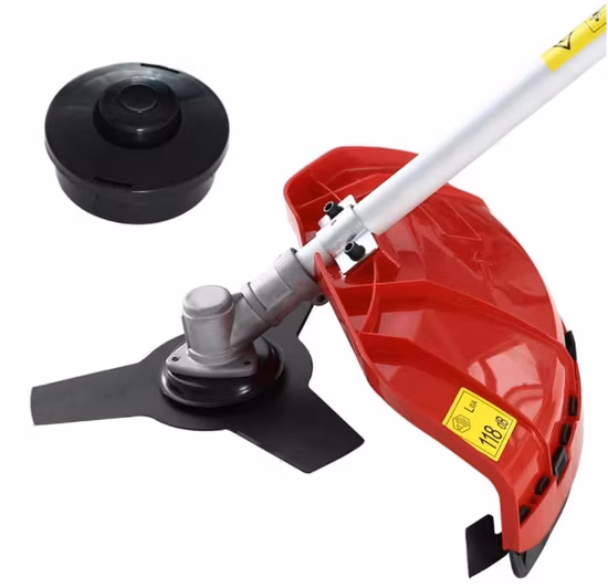 32.5cc 가솔린/가솔린 나무 예초기/잔디 절단기/가지치기 가위/무선 전기 톱/다양한 도구가 포함된 헤지 트리머(4 in 1)