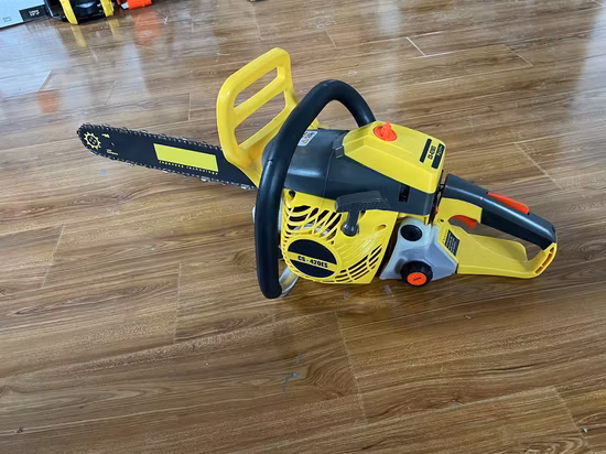 2 스트로크 40cc 4000 16인치 신형 미니 소형 경량 가솔린 전기톱 롱