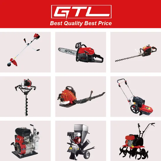 단일 블레이드 헤지 트리머 22.5cc