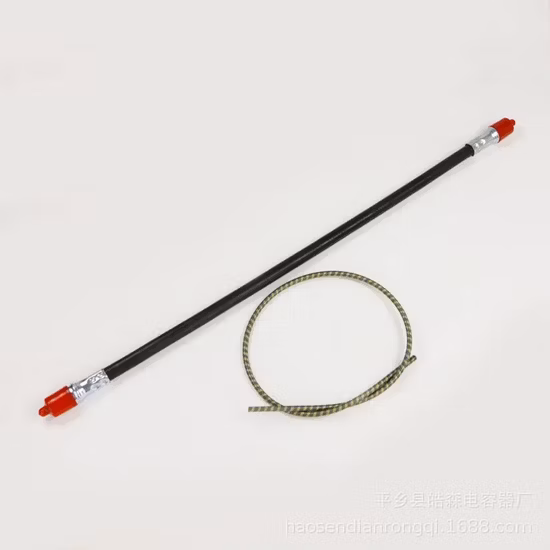 가솔린 브러시 커터 예비 부품 작업 샤프트 완료